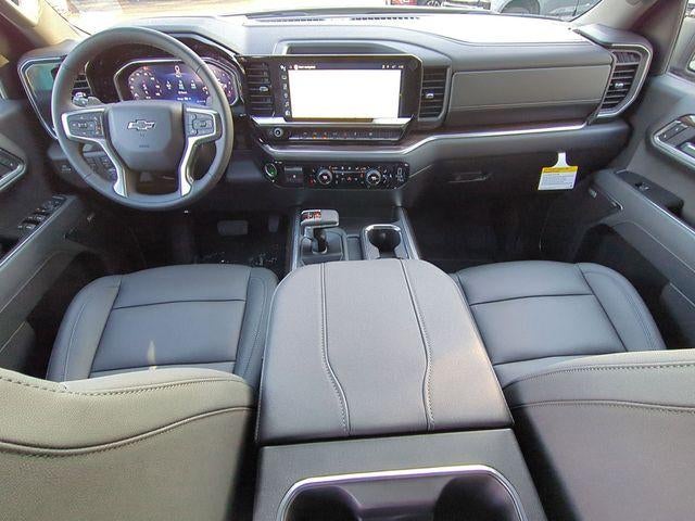 2026 Chevrolet Silverado 1500 Crew Cab Short Box 4-Wheel Drive RST