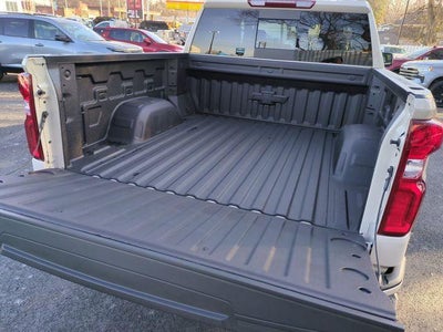 2026 Chevrolet Silverado 1500 Crew Cab Short Box 4-Wheel Drive RST