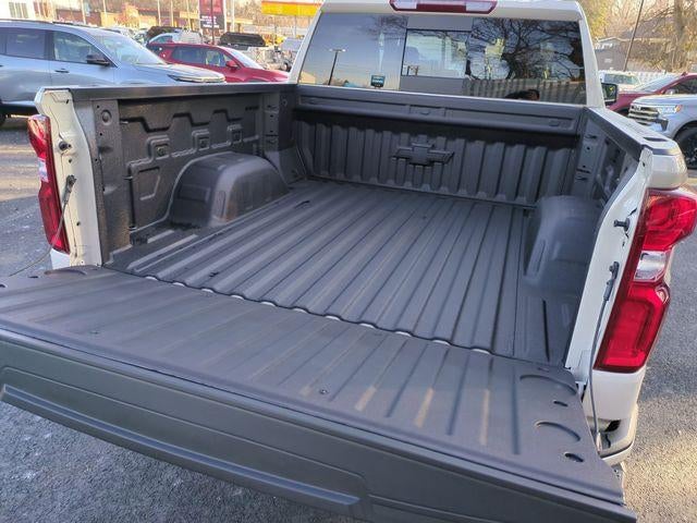 2026 Chevrolet Silverado 1500 Crew Cab Short Box 4-Wheel Drive RST