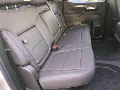 2026 Chevrolet Silverado 1500 Crew Cab Short Box 4-Wheel Drive RST