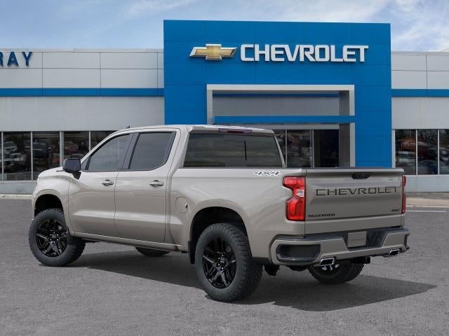 2026 Chevrolet Silverado 1500 Crew Cab Short Box 4-Wheel Drive RST