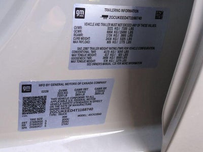 2026 Chevrolet Silverado 1500 Crew Cab Short Box 4-Wheel Drive RST