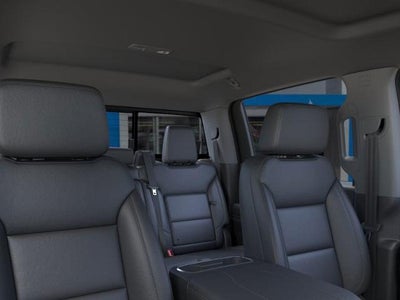 2026 Chevrolet Silverado 1500 Crew Cab Short Box 4-Wheel Drive RST