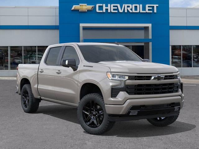 2026 Chevrolet Silverado 1500 Crew Cab Short Box 4-Wheel Drive RST