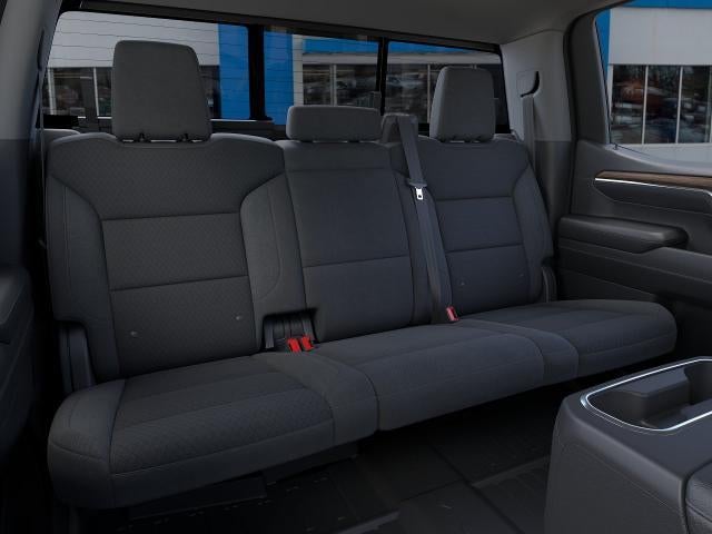 2026 Chevrolet Silverado 1500 Crew Cab Short Box 4-Wheel Drive RST