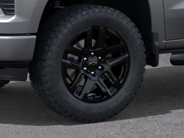 2026 Chevrolet Silverado 1500 Crew Cab Short Box 4-Wheel Drive RST