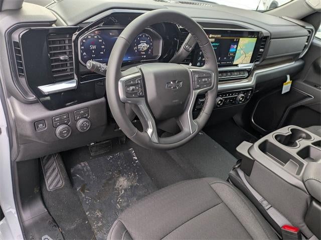 2026 Chevrolet Silverado 1500 Crew Cab Short Box 4-Wheel Drive RST