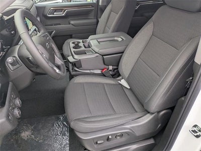 2026 Chevrolet Silverado 1500 Crew Cab Short Box 4-Wheel Drive RST