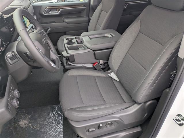 2026 Chevrolet Silverado 1500 Crew Cab Short Box 4-Wheel Drive RST