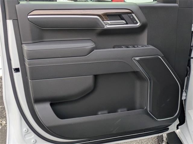 2026 Chevrolet Silverado 1500 Crew Cab Short Box 4-Wheel Drive RST