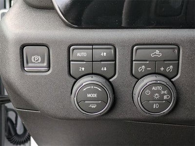 2026 Chevrolet Silverado 1500 Crew Cab Short Box 4-Wheel Drive RST