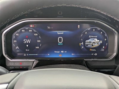 2026 Chevrolet Silverado 1500 Crew Cab Short Box 4-Wheel Drive RST