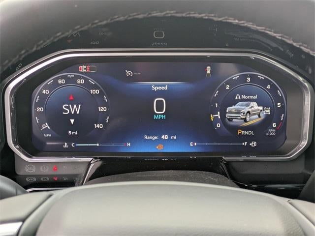 2026 Chevrolet Silverado 1500 Crew Cab Short Box 4-Wheel Drive RST