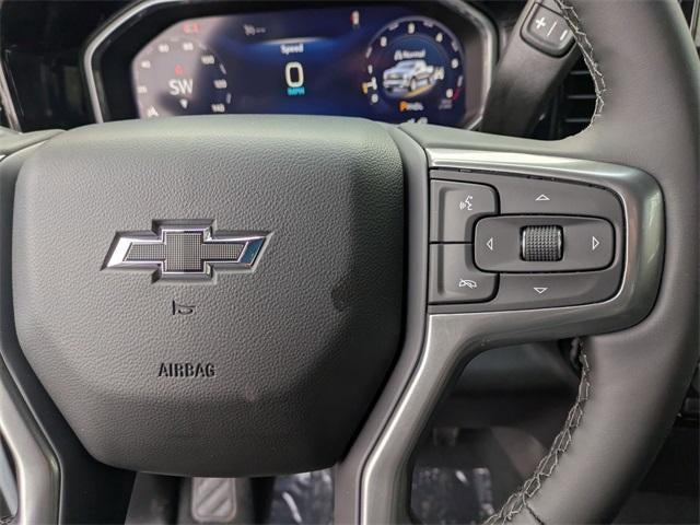 2026 Chevrolet Silverado 1500 Crew Cab Short Box 4-Wheel Drive RST