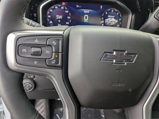 2026 Chevrolet Silverado 1500 Crew Cab Short Box 4-Wheel Drive RST