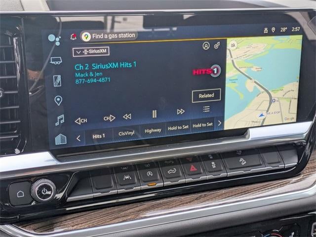 2026 Chevrolet Silverado 1500 Crew Cab Short Box 4-Wheel Drive RST