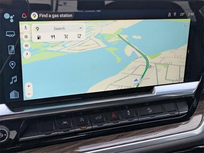 2026 Chevrolet Silverado 1500 Crew Cab Short Box 4-Wheel Drive RST