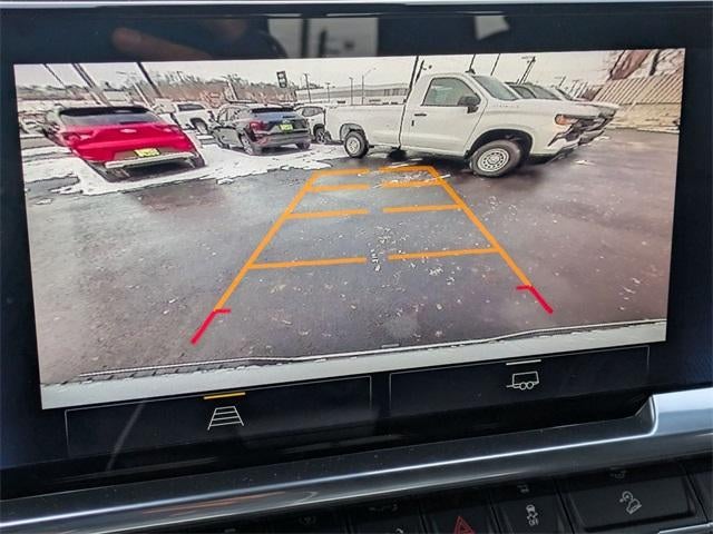 2026 Chevrolet Silverado 1500 Crew Cab Short Box 4-Wheel Drive RST