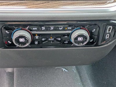 2026 Chevrolet Silverado 1500 Crew Cab Short Box 4-Wheel Drive RST