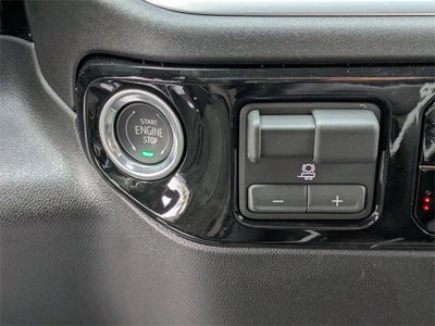 2026 Chevrolet Silverado 1500 Crew Cab Short Box 4-Wheel Drive RST