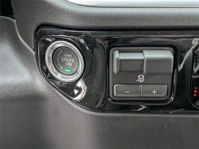 2026 Chevrolet Silverado 1500 Crew Cab Short Box 4-Wheel Drive RST