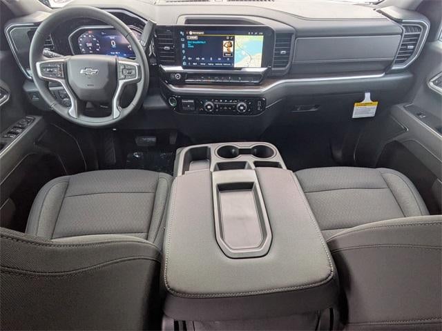 2026 Chevrolet Silverado 1500 Crew Cab Short Box 4-Wheel Drive RST