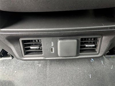 2026 Chevrolet Silverado 1500 Crew Cab Short Box 4-Wheel Drive RST