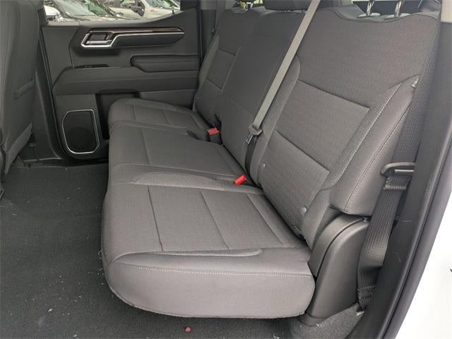 2026 Chevrolet Silverado 1500 Crew Cab Short Box 4-Wheel Drive RST