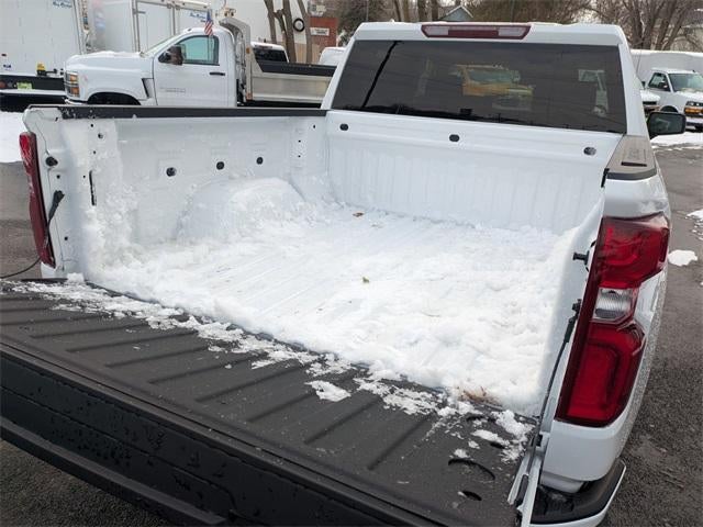 2026 Chevrolet Silverado 1500 Crew Cab Short Box 4-Wheel Drive RST