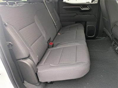 2026 Chevrolet Silverado 1500 Crew Cab Short Box 4-Wheel Drive RST