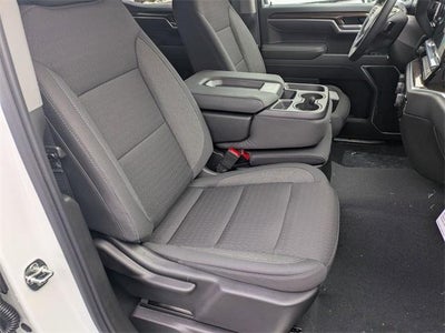 2026 Chevrolet Silverado 1500 Crew Cab Short Box 4-Wheel Drive RST