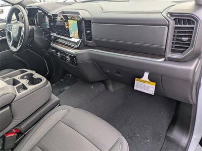 2026 Chevrolet Silverado 1500 Crew Cab Short Box 4-Wheel Drive RST