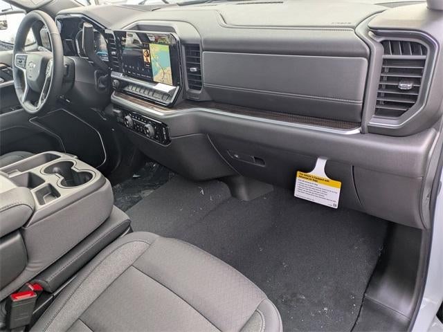 2026 Chevrolet Silverado 1500 Crew Cab Short Box 4-Wheel Drive RST