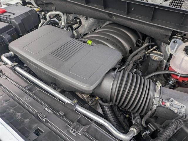 2026 Chevrolet Silverado 1500 Crew Cab Short Box 4-Wheel Drive RST