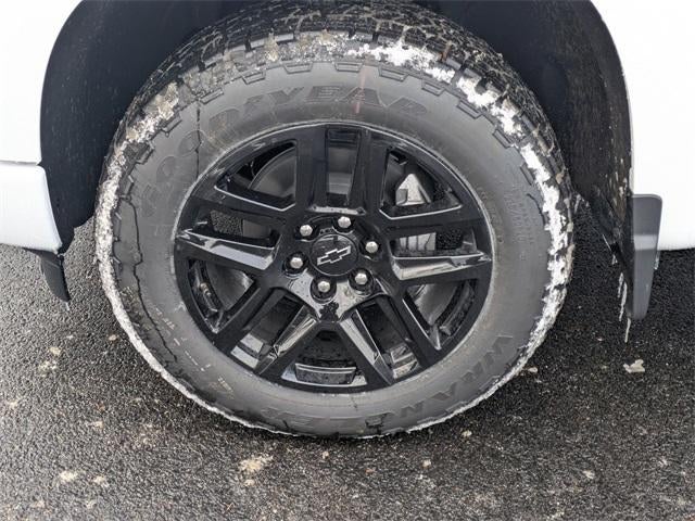 2026 Chevrolet Silverado 1500 Crew Cab Short Box 4-Wheel Drive RST