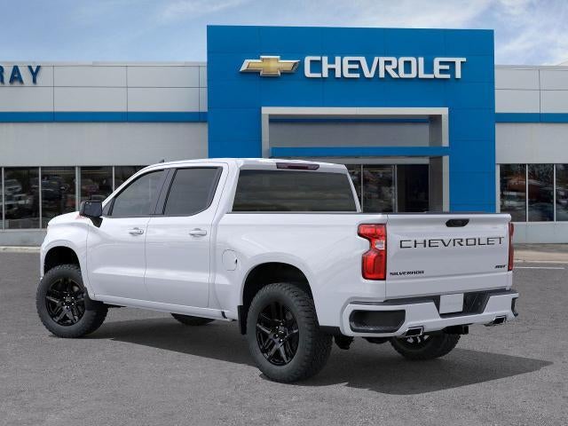 2026 Chevrolet Silverado 1500 Crew Cab Short Box 4-Wheel Drive RST