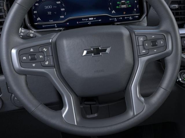 2026 Chevrolet Silverado 1500 Crew Cab Short Box 4-Wheel Drive RST