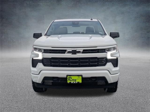 2026 Chevrolet Silverado 1500 Crew Cab Short Box 4-Wheel Drive RST