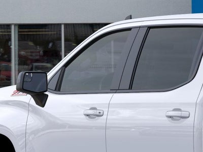 2026 Chevrolet Silverado 1500 Crew Cab Short Box 4-Wheel Drive RST