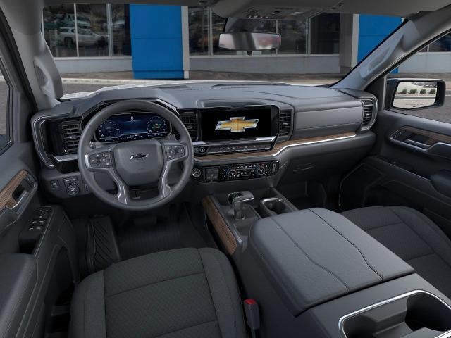 2026 Chevrolet Silverado 1500 Crew Cab Short Box 4-Wheel Drive RST