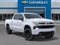 2026 Chevrolet Silverado 1500 Crew Cab Short Box 4-Wheel Drive RST