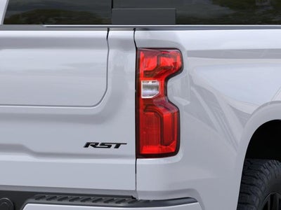 2026 Chevrolet Silverado 1500 Crew Cab Short Box 4-Wheel Drive RST