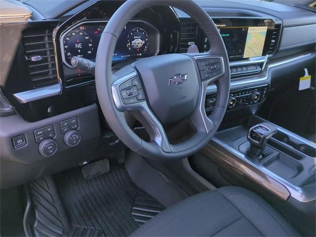 2026 Chevrolet Silverado 1500 Crew Cab Short Box 4-Wheel Drive RST