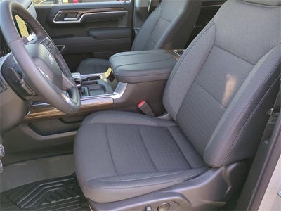 2026 Chevrolet Silverado 1500 Crew Cab Short Box 4-Wheel Drive RST