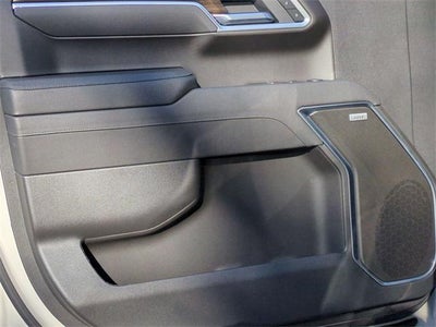 2026 Chevrolet Silverado 1500 Crew Cab Short Box 4-Wheel Drive RST