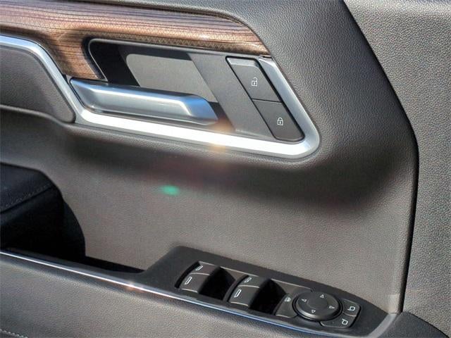 2026 Chevrolet Silverado 1500 Crew Cab Short Box 4-Wheel Drive RST