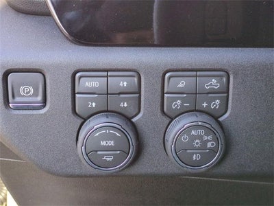 2026 Chevrolet Silverado 1500 Crew Cab Short Box 4-Wheel Drive RST