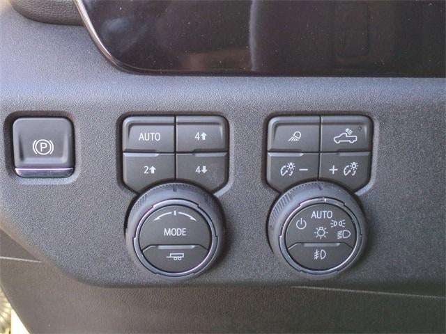 2026 Chevrolet Silverado 1500 Crew Cab Short Box 4-Wheel Drive RST