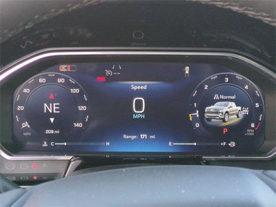 2026 Chevrolet Silverado 1500 Crew Cab Short Box 4-Wheel Drive RST