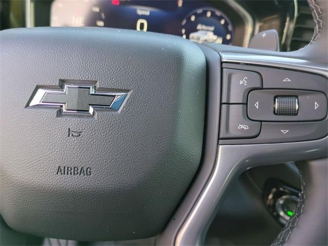 2026 Chevrolet Silverado 1500 Crew Cab Short Box 4-Wheel Drive RST